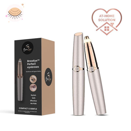 BrowEye™ - Perfect eyebrows
